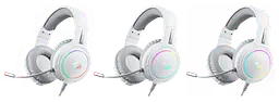 Навушники Mento White (70708) REDRAGON teh0021848 - мініатюра 10