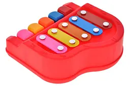 Ксилофон-піаніно в коробці 802 р.19x18,6x8см YG Toys - мініатюра 5