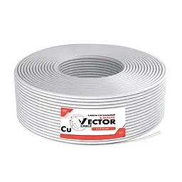 Кабель сигнальний Vector 6х0.22 Cu екран 100m (35-00022) - мініатюра 2