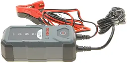 Зарядний пристрій для автомобільного акумулятора Bosch C10 12V ємністю від 5А до 120А 3.5A (EFB/GEL/VRLA/AGM) (0 189 911 010) - мініатюра 7