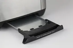 Тостер CASO INOX2 - мініатюра 9