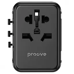 Зарядний пристрій Proove Trip 20W black (TATL20310001) - мініатюра 9