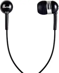 Навушники NRG Rock Black