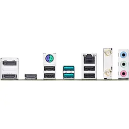 Материнська плата Asus Prime LGA1700, B660M-A WIFI D4, B660, 4xDDR4, Int.Video(CPU), 4xSATA3, 2xM.2, 1xPCI-E 16x 4.0, 2xPCI-E 16x 3.0, ALC897, GLan, WiFi 6, Bluetooth 5.2, 5xUSB3.2/6xUSB2.0, HDMI/DP, MicroATX - мініатюра 5