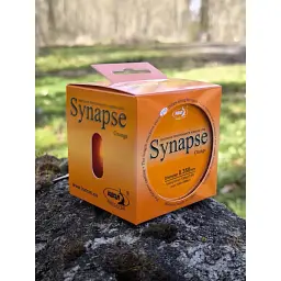 Волосінь Katran Synapse Orange 1000m (orange) 0.286mm 13.25lb/6.00kg - мініатюра 6