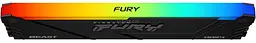Пам'ять ПК Kingston DDR4 16GB 3200 FURY Beast RGB - мініатюра 3