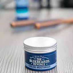 Крем для обличчя The Bluebeards Revenge Cooling Moisturiser 100 мл - мініатюра 5