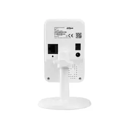 IP-камера Dahua DH-C4K-P біла 4 Мп 1/3" CMOS 2560x1440 f=2.8 мм ІЧ підсвічування до 30 м RJ45 через web-браузер SD 256Gb смартфон iOS/Android/Windows - мініатюра 3