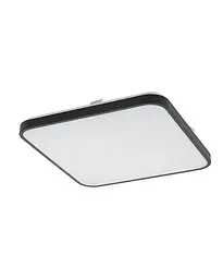 Світильник стельовий Nowodvorski 10986 Agnes Square LED Pro 1x32W 4000K 2800Lm IP44 чорний - мініатюра 4