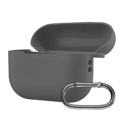 Чохол Silicone Case 1,2mm for AirPods Pro 2 Lavender Grey