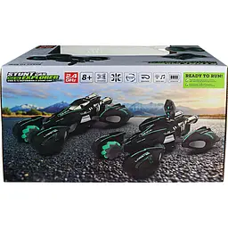 Іграшковий автомобіль трюковий KS Drive Lobster на радіокеруванні 1:14 чорний (SL-432ABl) - мініатюра 14