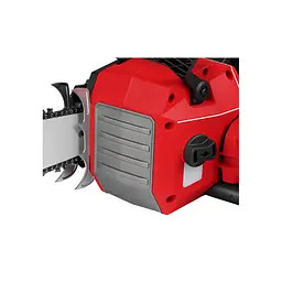 Пила ланцюгова акумуляторна безщіткова MILWAUKEE, M18 F2CHS50-0 (2х18В), шина 50см (каркас) (каркас, ключ, чохол, ланцюг, мастил - мініатюра 4