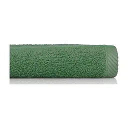Рушник Kela махровий Ladessa, зелене листя, 30х50 см (24593) (00000026450) - мініатюра 2