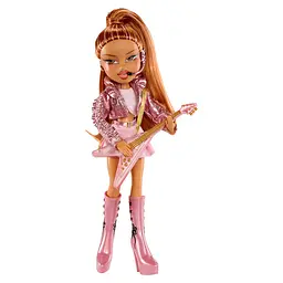 Лялька BRATZ серії "Pop Starz" – ЯСМІН (з акс.) Bratz 595977 - мініатюра 9