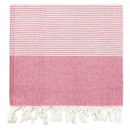 Рушник Ardesto SPA 90х170см, 100% бавовна, рожевий (ART2690PN) - мініатюра 5
