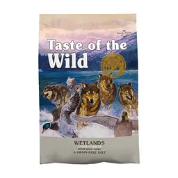 Сухий корм для собак Taste of the Wild Wetlands Canine 5.6 кг (0074198614219)