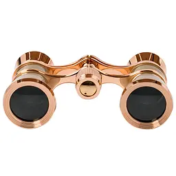 Театральний бінокль SIGETA TEATRUM B 3x25 Gold - мініатюра 3