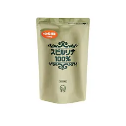 Спіруліна ALGAE Spirulina 100% 2400 табл