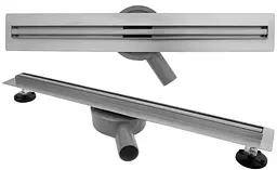 Душовий канал Rea Neo Slim Pro 50 см REA-G8749 - мініатюра 3