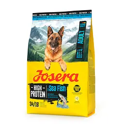 Сухий корм для собак Josera High Protein Adult з морською рибою для всіх порід 3 кг - мініатюра 2