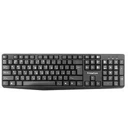 Клавіатура FrimeCom USB Black (SW-K120)