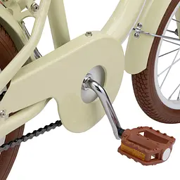 Дитячий велосипед Miqilong LS 12" бежевий (RBB-LS12-BEIGE) - мініатюра 12