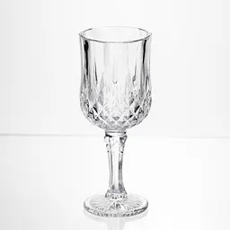 Набір келихів для вина Vintage Crystal 6 штук по 150 мл Yiwu HP-34-73 - мініатюра 4