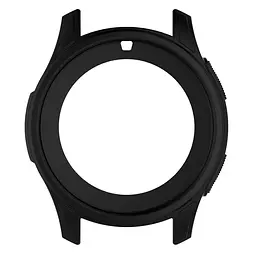 Чохол Samsung Gear S3 Frontier – чорний силікон Watchbands (WB0016CASEBLACKS3F) - мініатюра 2