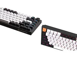 Клавіатура GamePro MK160-B-QS-PRO Black (MK160-B-QS-PRO) - мініатюра 5