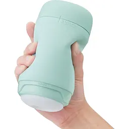 Мастурбатор Tenga Puffy Mint Green - мініатюра 6