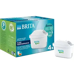 Змінний фільтр для глечика Brita MXPro 4 шт. [1051757] [150547]