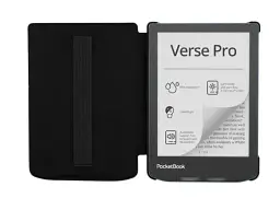 Чохол до електронної книги PocketBook 619_629_634 Shell-Strap Black (SH-ST-634-BK-WW) - мініатюра 3