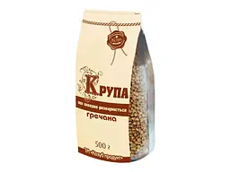 Крупа Козуб Продукт 500г гречана, що швидко розварюється