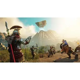Ключ активації Microsoft New World: Aeternum Deluxe Edition для Xbox Series S/X - мініатюра 6