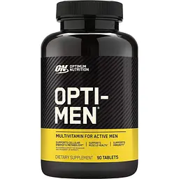 Витамины Optimum Nutrition Opti-Men 90 таблеток