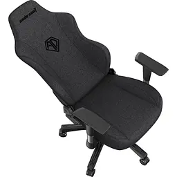 Геймерське крісло Anda Seat Phantom 3 L Dark Grey Fabric (AD18Y-06-GB-F) [123400] - мініатюра 15