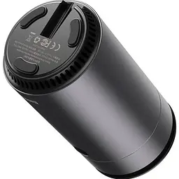 Зволожувач повітря Baseus Time Aromatherapy 75ml DHSG-0G Dark Grey - мініатюра 4