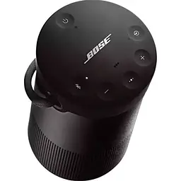 Портативна акустика Bose SoundLink Revolve+ II Triple Black (858366-2110) [98980] - мініатюра 6