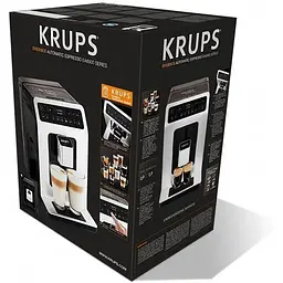 Кавомашина Krups Evidence EA890810 - мініатюра 6