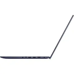 Ноутбук ASUS Vivobook 15 A1502VA Intel Core i7- 13620H до 4, 9 ГГц, 10 ядер, 15, 6'', Full HD, IPS, 32 ГБ DDR4, 4500 ГБ SSD, Intel UHD, Quiet Blue - мініатюра 3