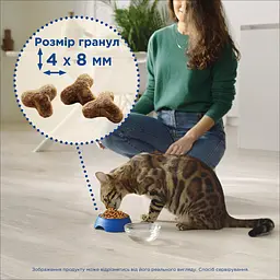Сухий корм для кошенят Cat Chow Kitten з куркою 15 кг - мініатюра 11