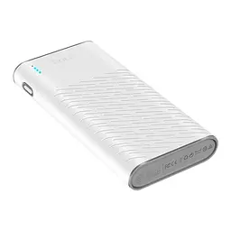 Додаткова батарея Hoco B31A (30000mAh) White - мініатюра 2