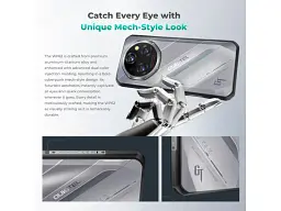Смартфон Oukitel WP62 16/512GB Silver - мініатюра 3