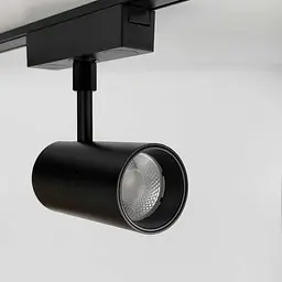 Магнітний трековий світильник UST-M12W 3000K 48V IP20 чорний Violux ( 320162 ) - мініатюра 2