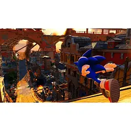 Sonic Forces (англійська версія) (Nintendo Switch) - мініатюра 4