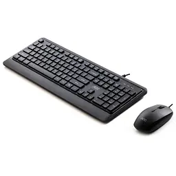 Комплект AOC KM220B USB UA Black (KM220B/97)