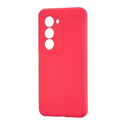 Чохол Silicone Case Xiaomi Redmi 15 4G Red