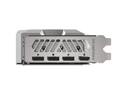 Видеокарта Acer Radeon RX 9070 XT Predator BiFrost OC White (DP.Z4FWW.P02) - миниатюра 6