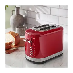 Тостер KitchenAid 5KMT2109EER червоний (5KMT2109EER) - мініатюра 6