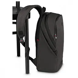 Міський рюкзак Wenger MX Light/heather gray (611642) - мініатюра 4